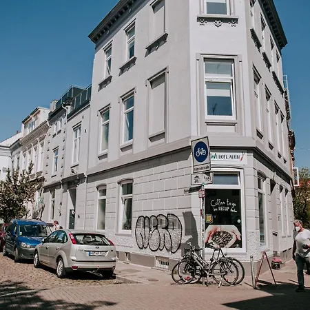 Hostel Rainbow Ferienzimmer Bremen